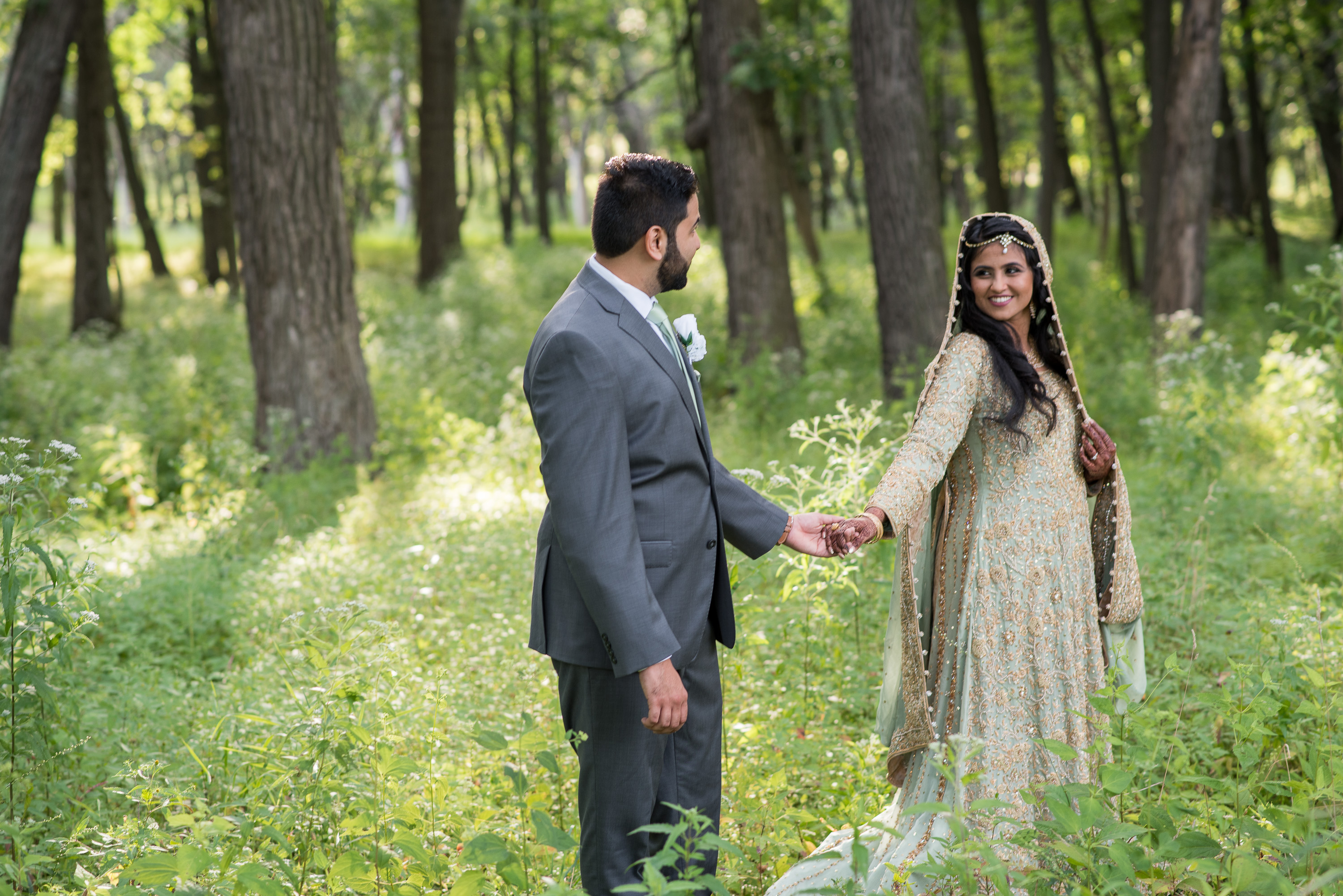 Indian Pakistani wedding photography Nikah Ruksati shaadi ashyana banquets chicago wedding and engagement photographer